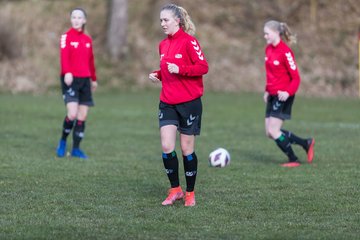 Bild 54 - F Rot Schwarz Kiel - SV Henstedt Ulzburg 2 : Ergebnis: 1:1